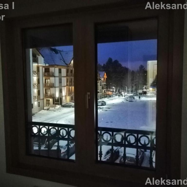 Apartman Aleksandra S27 - Vila Elsa I Zlatibor - One-Bedroom Apartment - 14