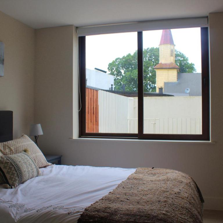 Hermoso departamento nuevo en costanera de Puerto Varas - Apartamento de 1 dormitorio - 6