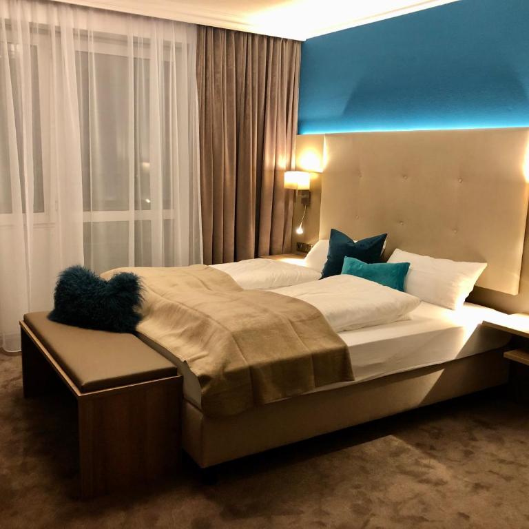 Appartementhotel Cura Bad Füssing - Deluxe Apartment - 17