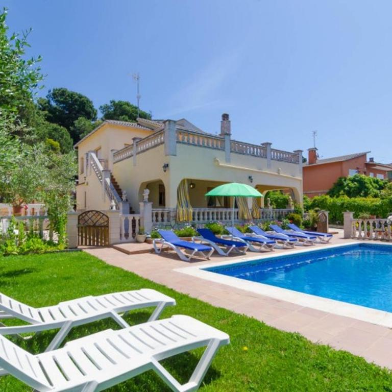 Club Villamar - Orlanda - Villa con piscina privada - 40