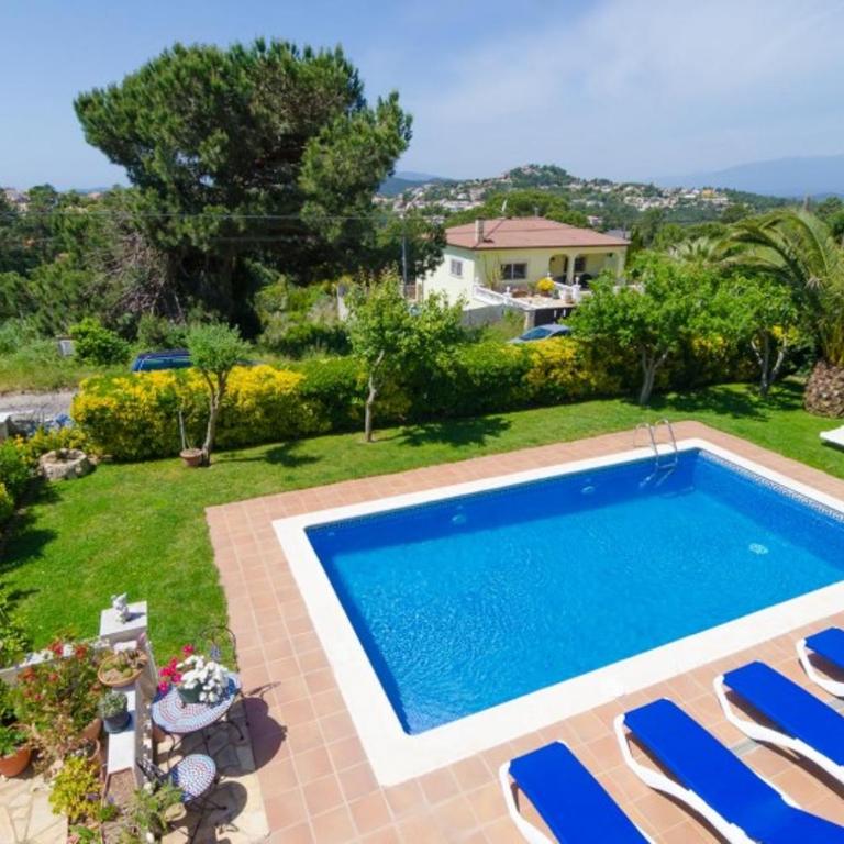 Club Villamar - Orlanda - Villa con piscina privada - 43