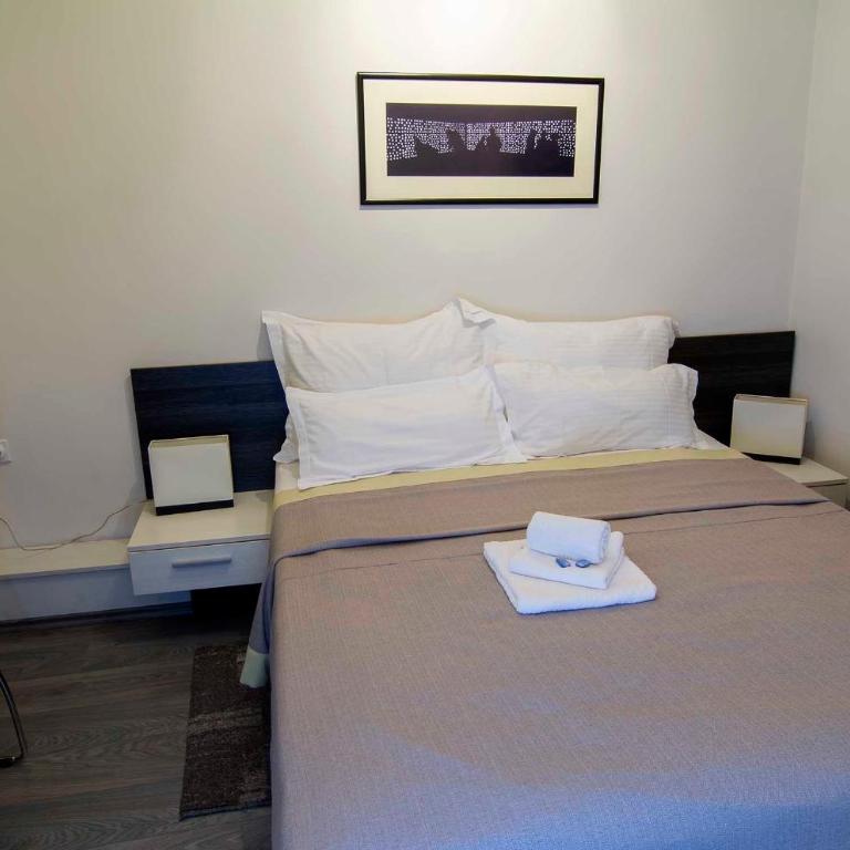 Garni hotel King - Economy Double Room - 1
