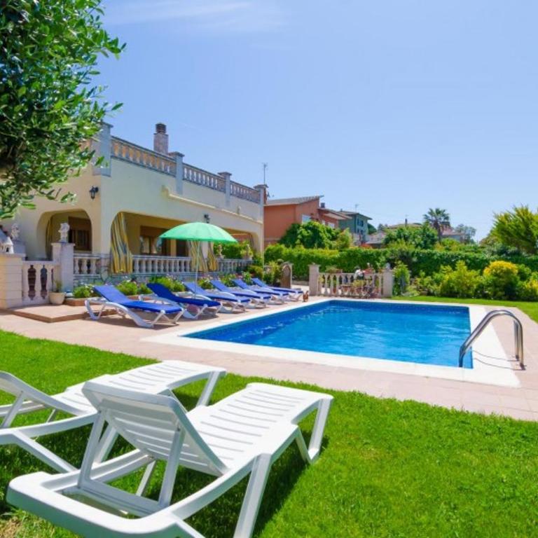 Club Villamar - Orlanda - Villa con piscina privada - 31