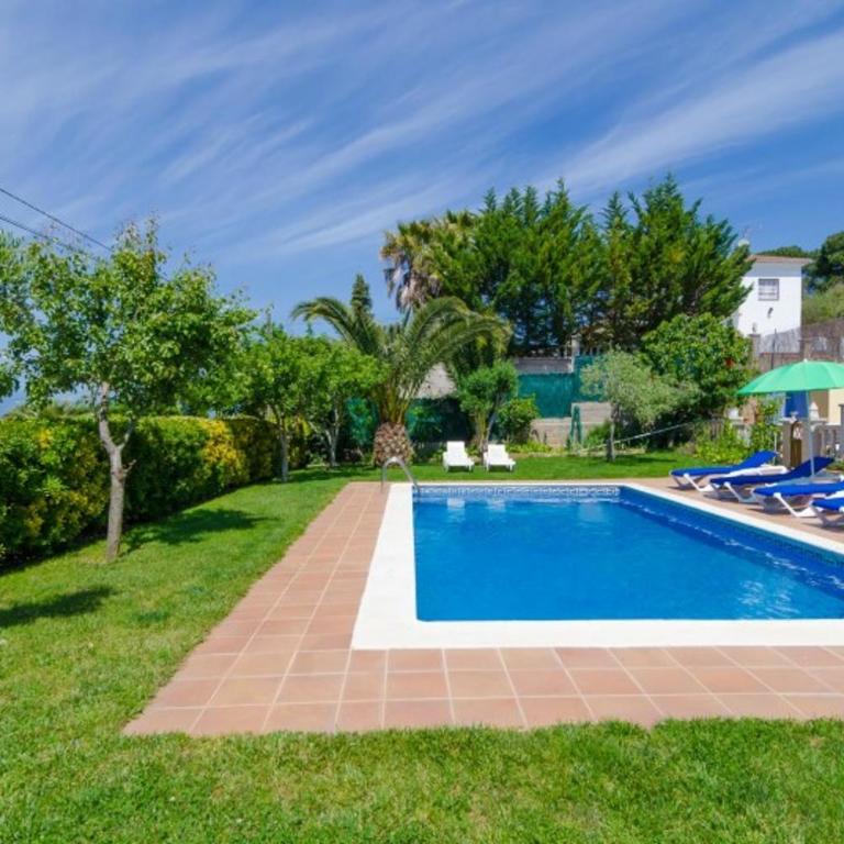 Club Villamar - Orlanda - Villa con piscina privada - 34