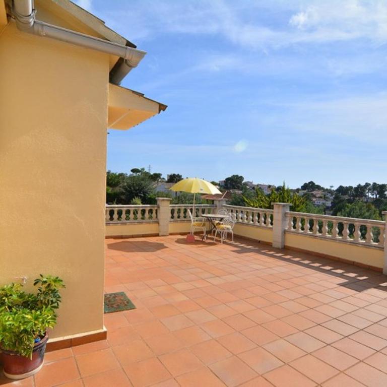 Club Villamar - Orlanda - Villa con piscina privada - 28