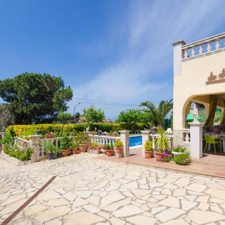 Club Villamar - Orlanda - Villa con piscina privada - 46