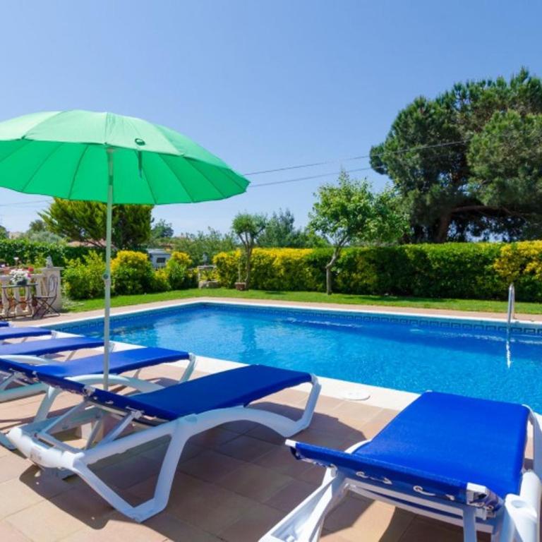 Club Villamar - Orlanda - Villa con piscina privada - 4