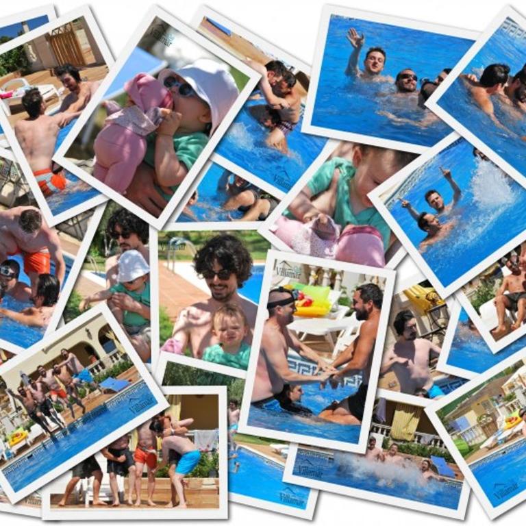 Club Villamar - Orlanda - Villa con piscina privada - 49