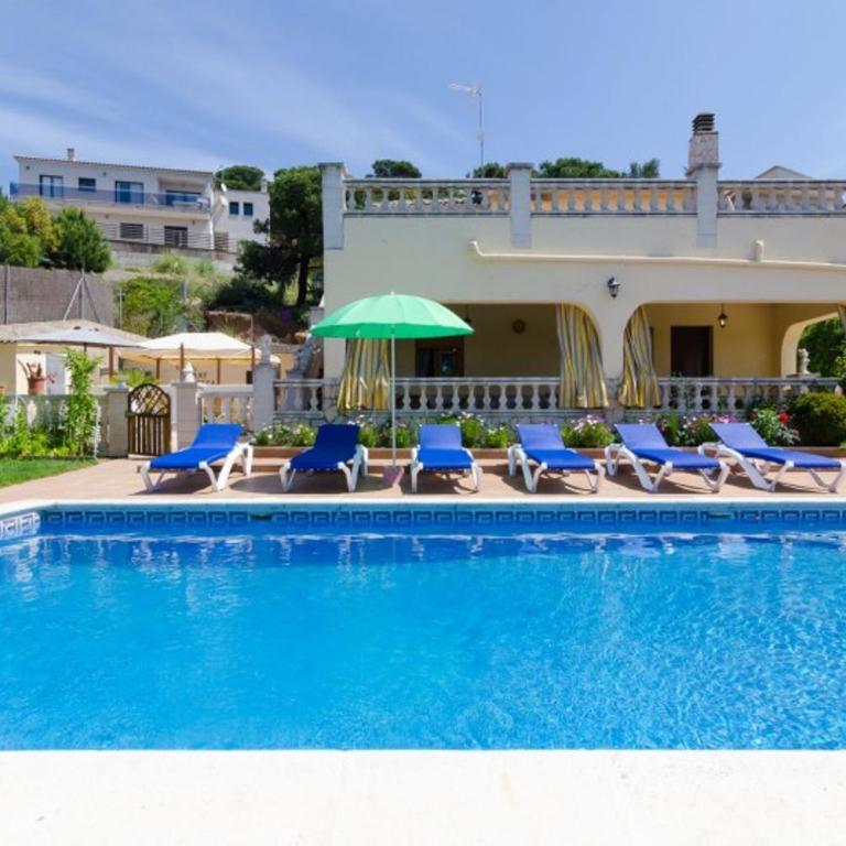 Club Villamar - Orlanda - Villa con piscina privada - 41