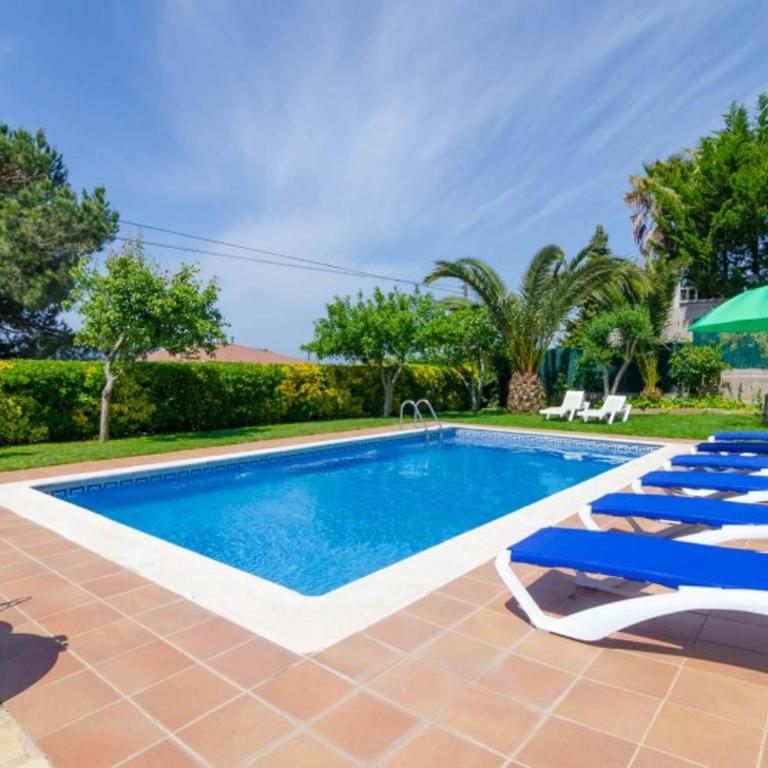 Club Villamar - Orlanda - Villa con piscina privada - 35