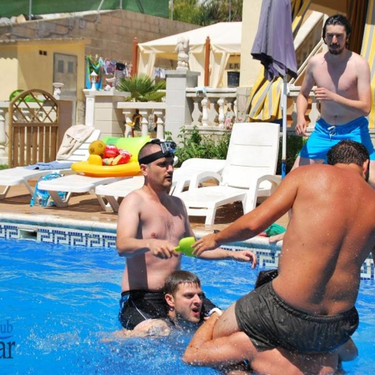 Club Villamar - Orlanda - Villa con piscina privada - 48