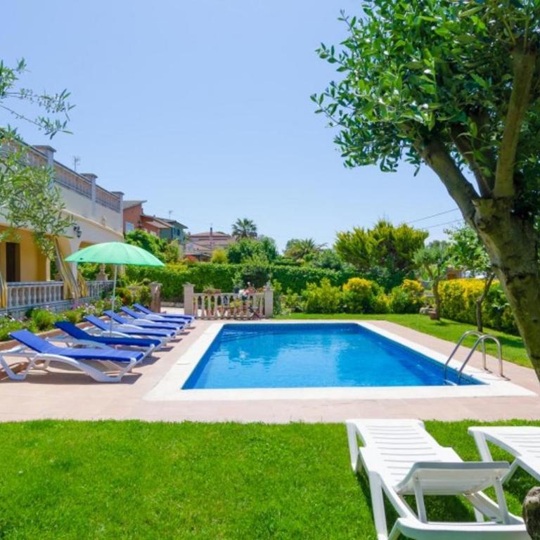 Club Villamar - Orlanda - Villa con piscina privada - 30