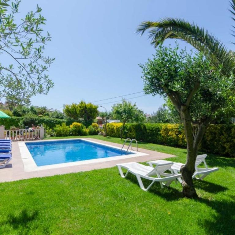 Club Villamar - Orlanda - Villa con piscina privada - 39