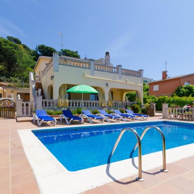 Club Villamar - Orlanda - Villa con piscina privada - 42