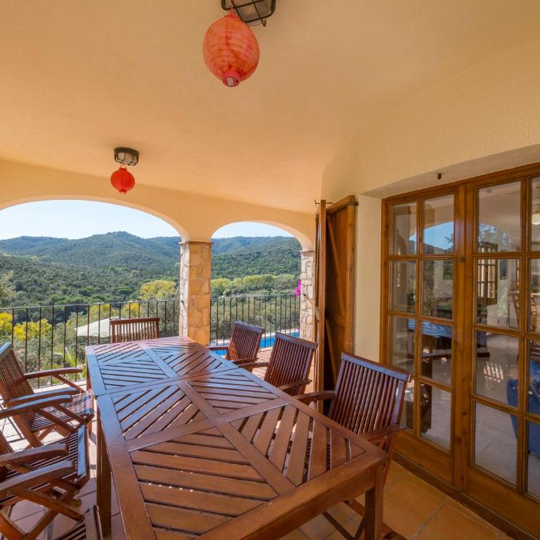 Club Villamar - Roma - Villa con piscina privada - 7