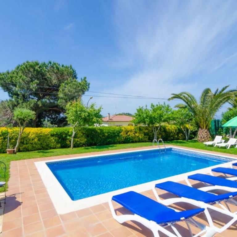 Club Villamar - Orlanda - Villa con piscina privada - 6