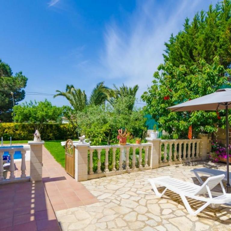 Club Villamar - Orlanda - Villa con piscina privada - 32