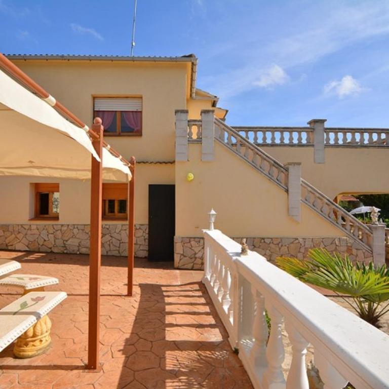 Club Villamar - Orlanda - Villa con piscina privada - 26