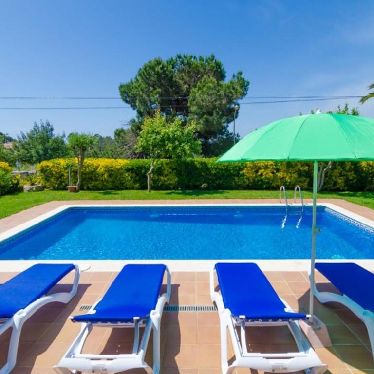 Club Villamar - Orlanda - Villa con piscina privada - 5