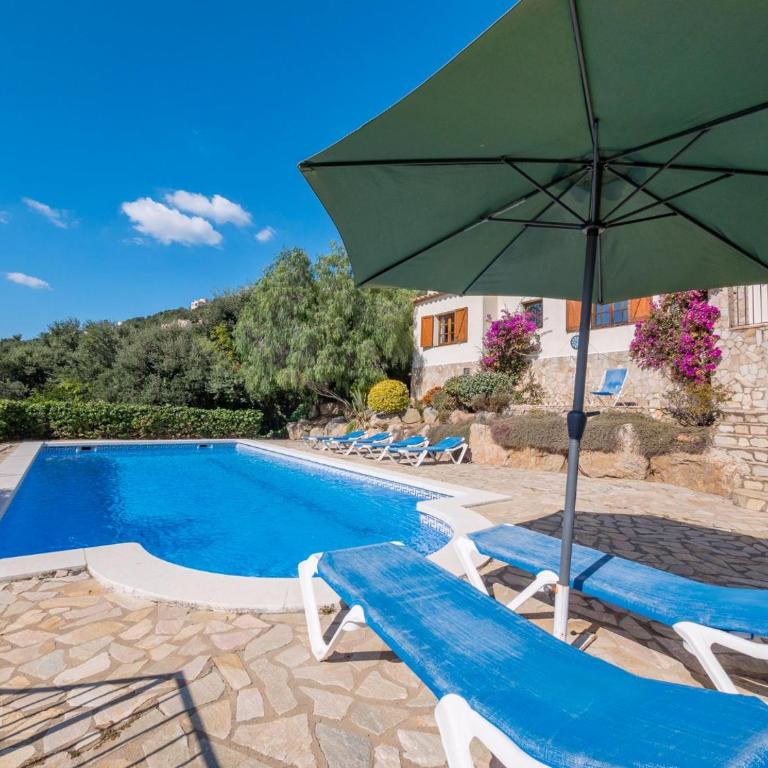 Club Villamar - Roma - Villa con piscina privada - 3