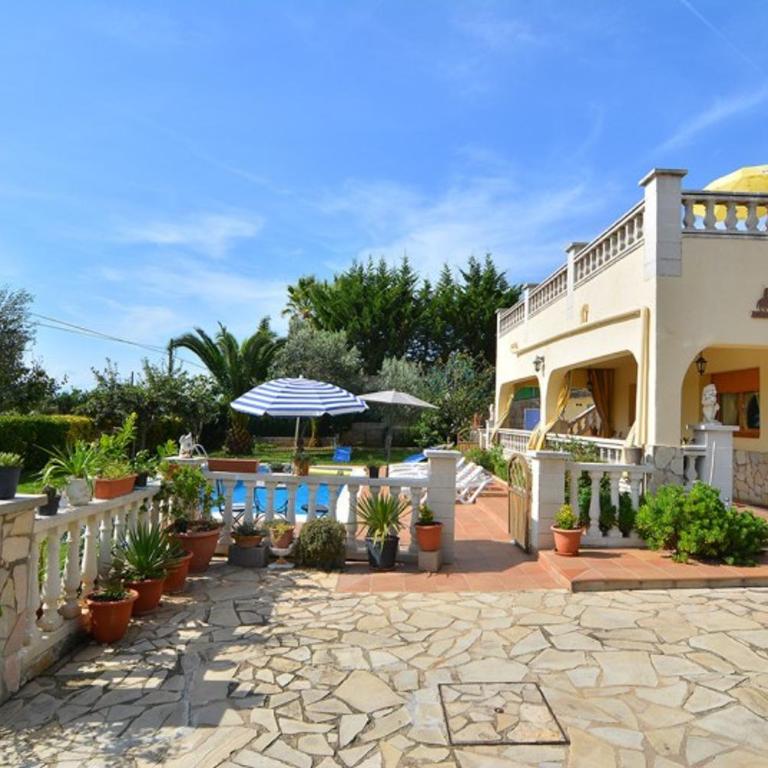 Club Villamar - Orlanda - Villa con piscina privada - 44