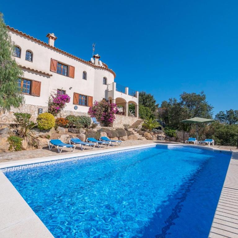 Club Villamar - Roma - Villa con piscina privada - 2