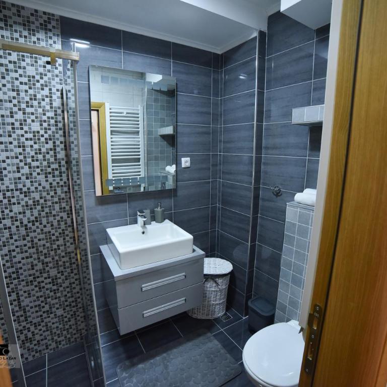 Apartman Ledjanac - Apartman sa 1 Spavaćom Sobom - 12