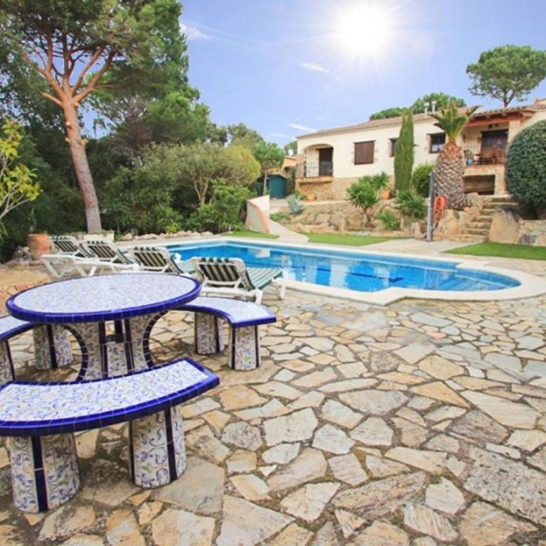 Club Villamar - Senona - Villa con piscina privada - 14