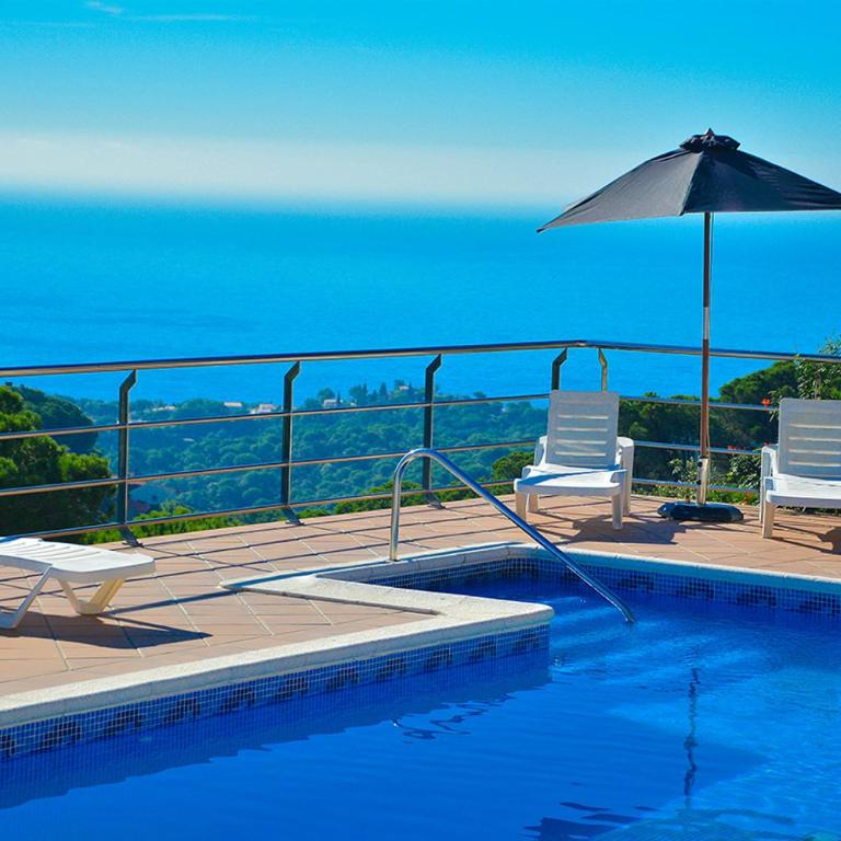Club Villamar - Serra Brava - Villa con piscina privada - 1