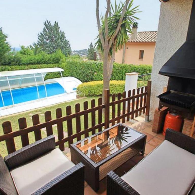 Club Villamar - Sophie - Villa con piscina privada - 21