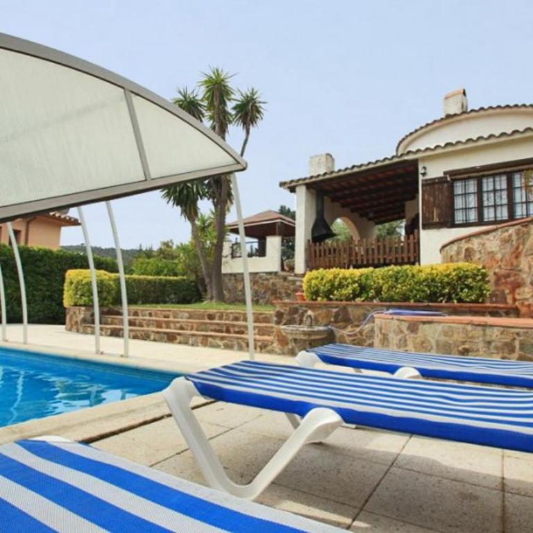 Club Villamar - Sophie - Villa con piscina privada - 19