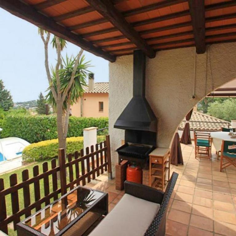 Club Villamar - Sophie - Villa con piscina privada - 18