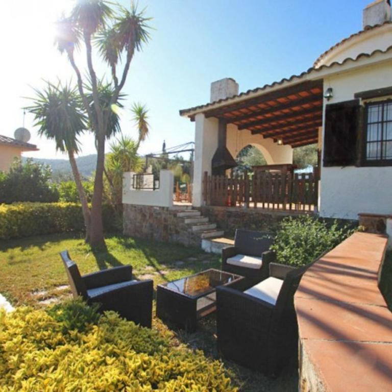 Club Villamar - Sophie - Villa con piscina privada - 16