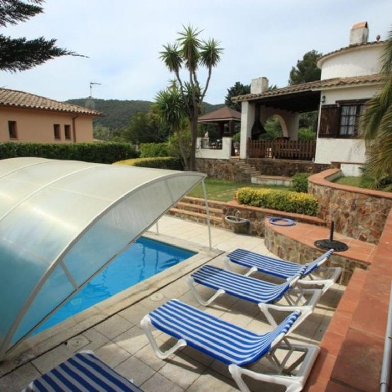 Club Villamar - Sophie - Villa con piscina privada - 3