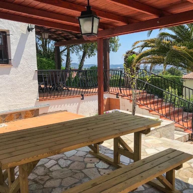 Club Villamar - Tana - Villa con piscina privada - 19