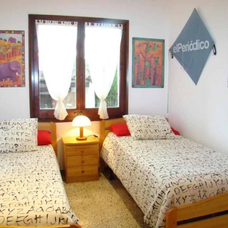 Club Villamar - Tana - Villa con piscina privada - 13