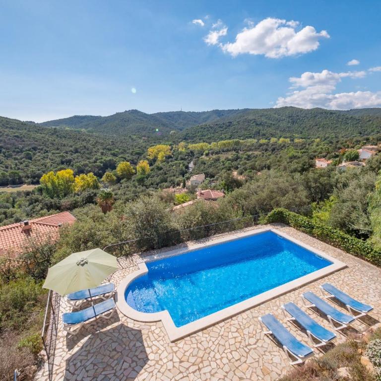 Club Villamar - Roma - Villa con piscina privada - 24