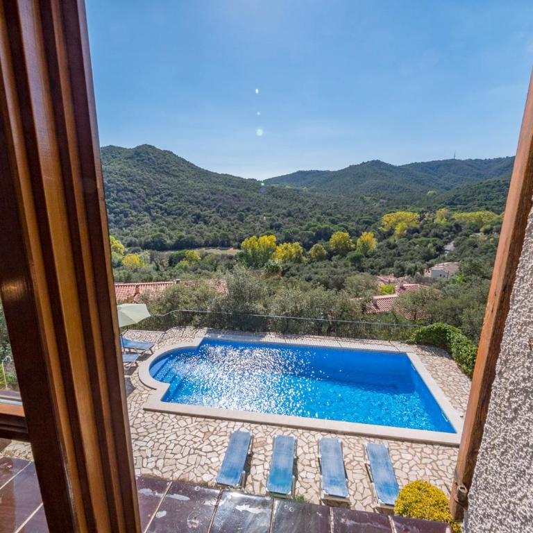 Club Villamar - Roma - Villa con piscina privada - 21