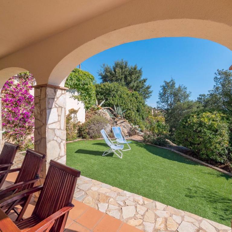 Club Villamar - Roma - Villa con piscina privada - 29