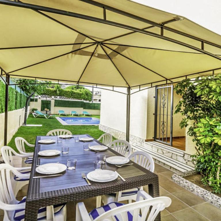 Club Villamar - Ruizman - Villa con piscina privada - 3