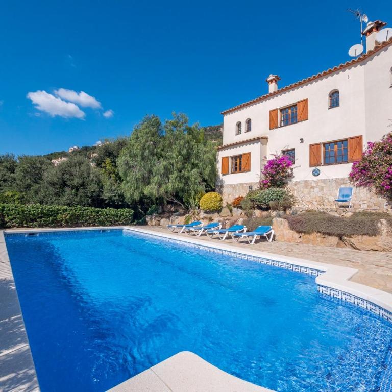 Club Villamar - Roma - Villa con piscina privada - 32