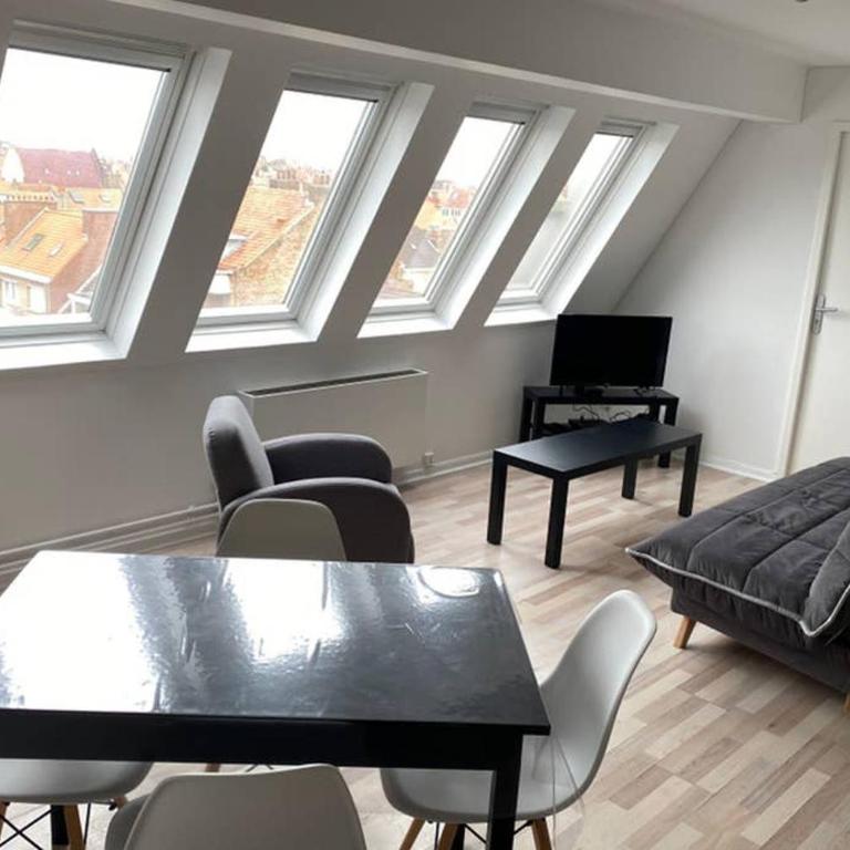 Appartement 300m Plage - Appartement 1 Chambre - 1