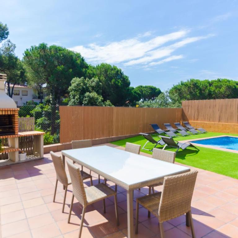 Club Villamar - Valencia - Villa con piscina privada - 37