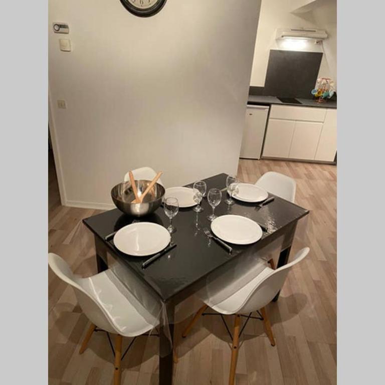 Appartement 300m Plage - Appartement 1 Chambre - 11
