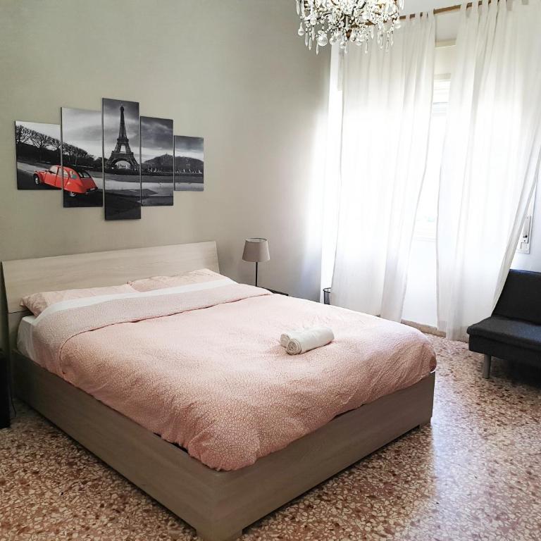 Il Secondo Piano - Basic Triple Room with Shared Bathroom - 7