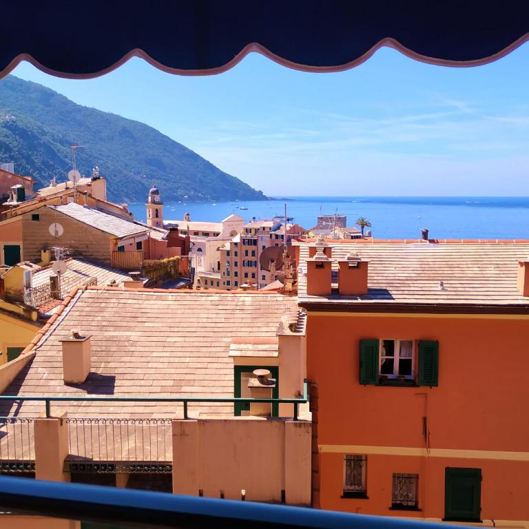 A due passi dal cielo e dal mare - Balcony with Sea View - Appartamento con 2 Camere da Letto, Balcone e Vista mare - 12