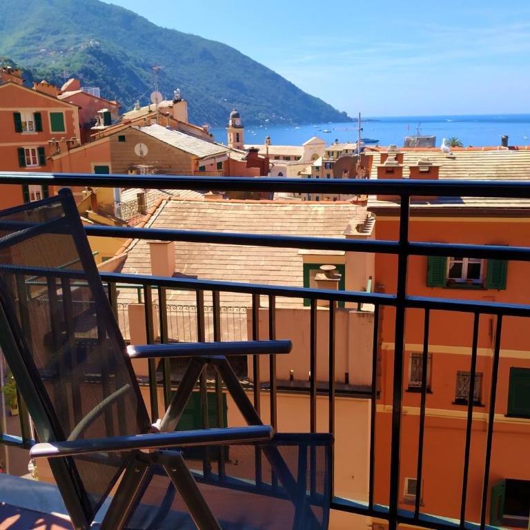 A due passi dal cielo e dal mare - Balcony with Sea View - Appartamento con 2 Camere da Letto, Balcone e Vista mare - 11