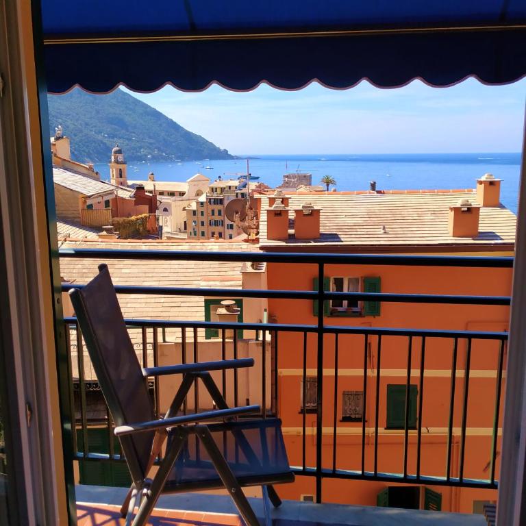 A due passi dal cielo e dal mare - Balcony with Sea View - Appartamento con 2 Camere da Letto, Balcone e Vista mare - 9
