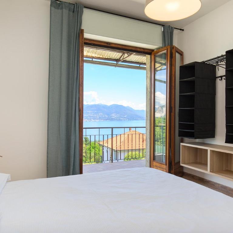 Casa Lilla - Lakeview Large Apartments With Garden Above Stresa - Appartamento con Vista Lago - 22