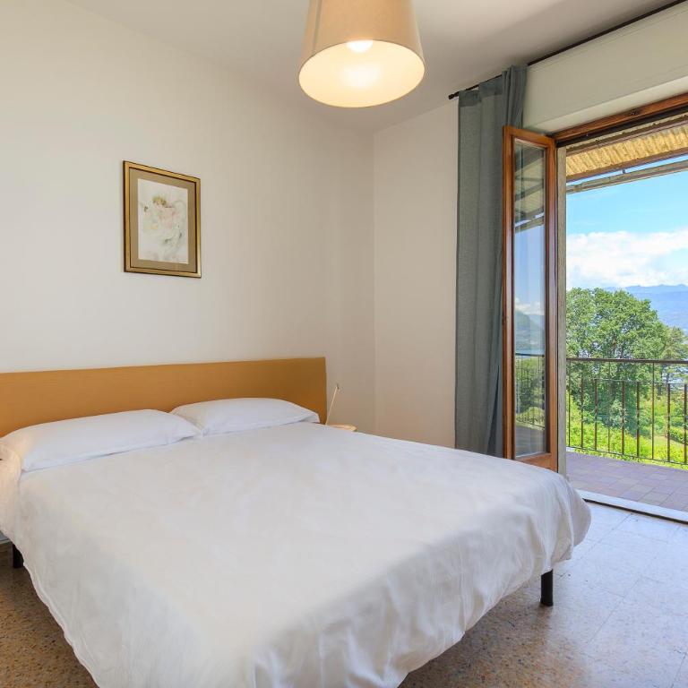 Casa Lilla - Lakeview Large Apartments With Garden Above Stresa - Appartamento con Vista Lago - 6